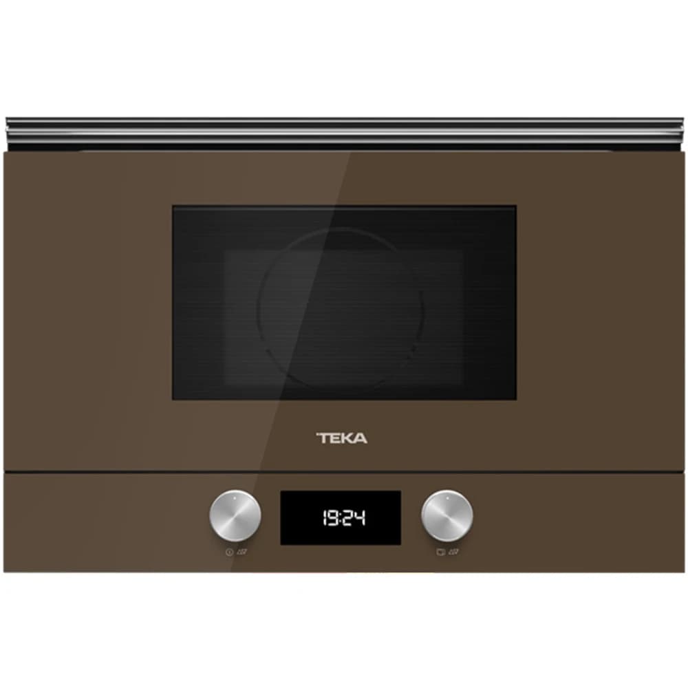 Teka ML 8220 BIS L London Brick Ankastre Mikrodalga Fırın + Izgara