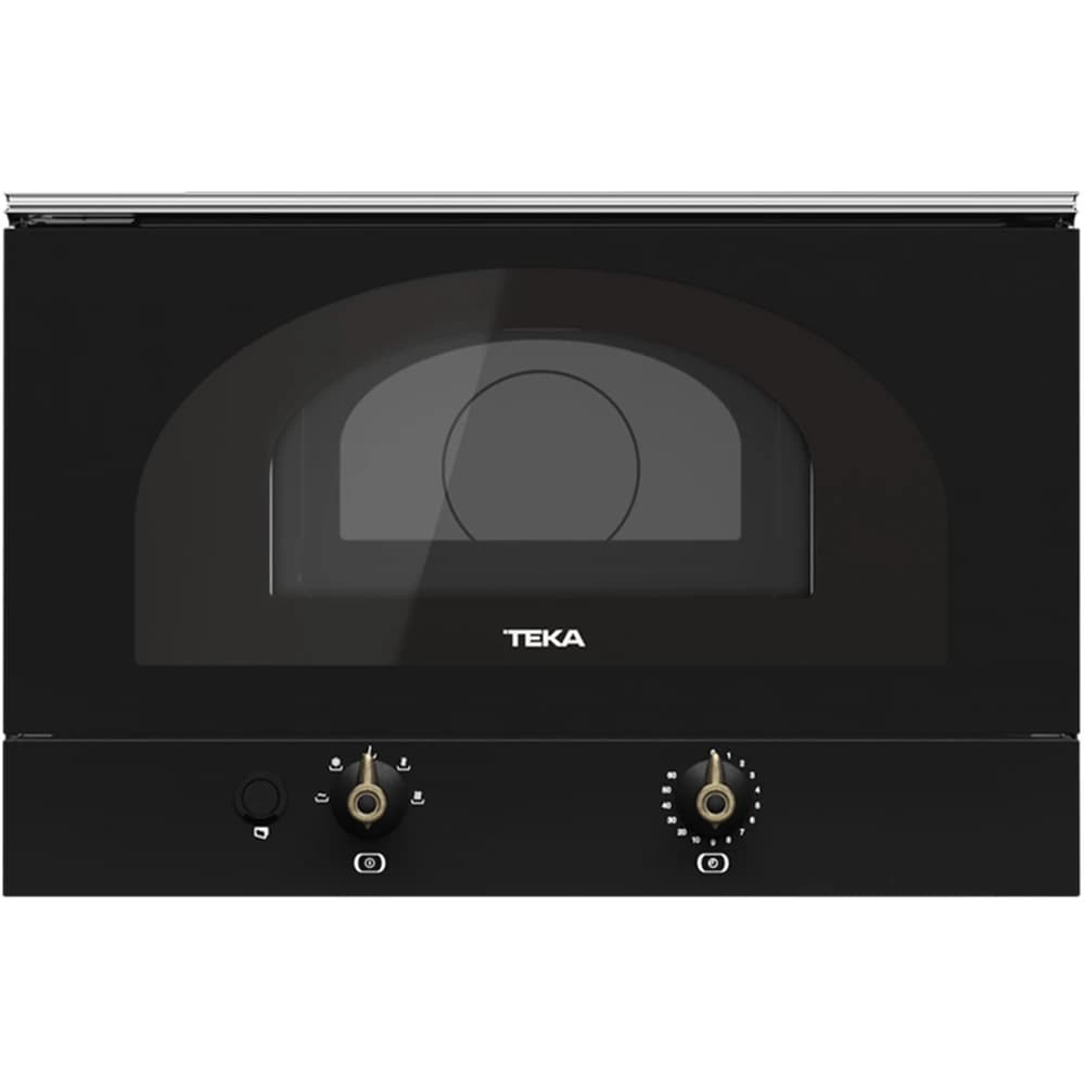 Teka MWR 22 BI Country Antrasit Mikrodalga Fırın