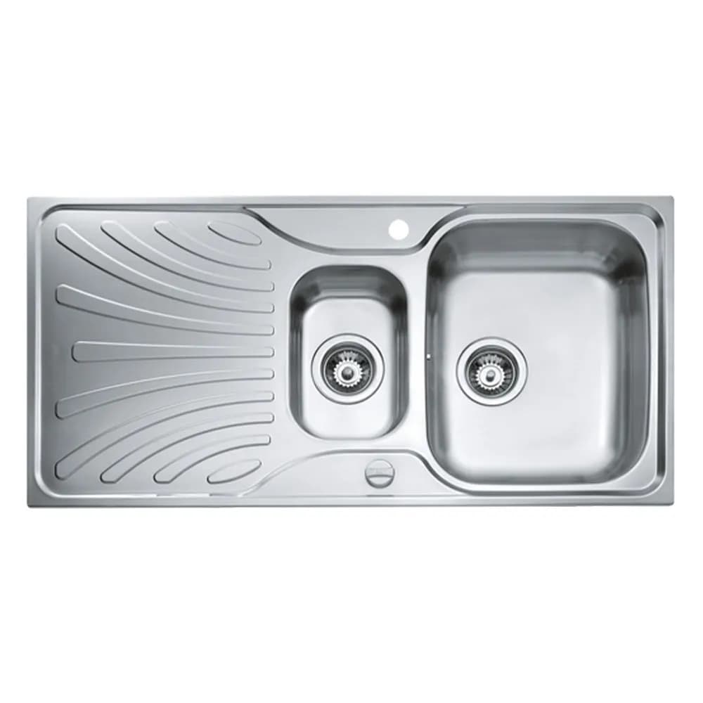 Teka Nerissa 60 B Sol Damlalıklı Mikroketen Eviye