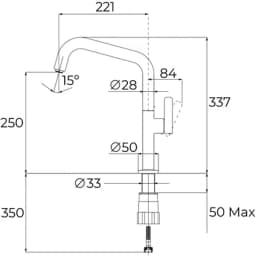 Teka Oval 914 Mutfak Bataryası görsel 4