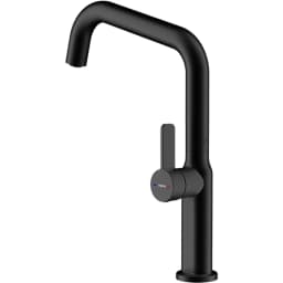 Teka Oval 914 Siyah Mutfak Bataryası görsel 2