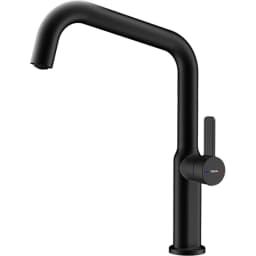 Teka Oval 914 Siyah Mutfak Bataryası görsel 1