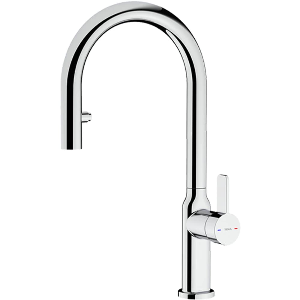 Teka Oval 9382 Spiralli Mutfak Bataryası