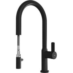 Teka Oval 9382 Siyah Spiralli Mutfak Bataryası görsel 2
