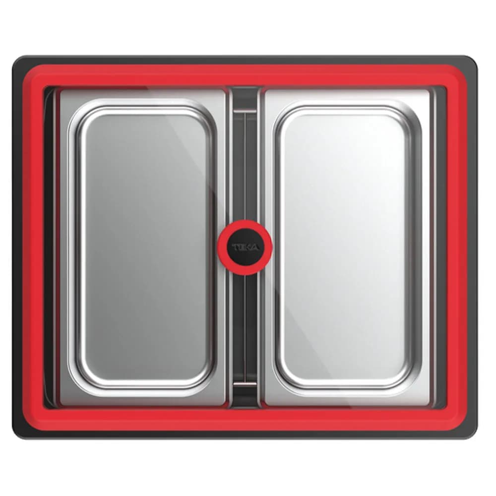 Teka The SteamBox Tepsi