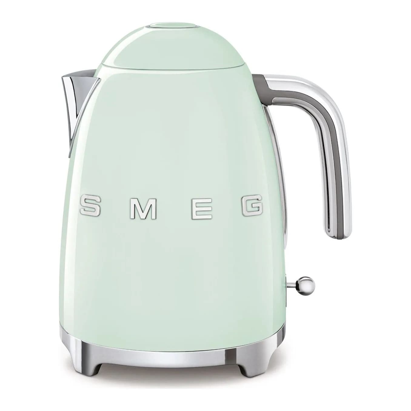 Smeg Pastel Yeşil Kettle 1,7 L - KLF03PGEU