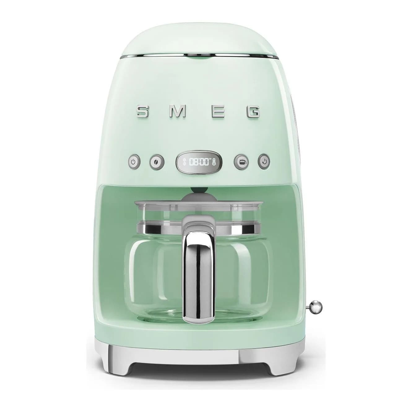 Smeg Pastel Yeşil Filtre Kahve Makinası DCF02PGEU