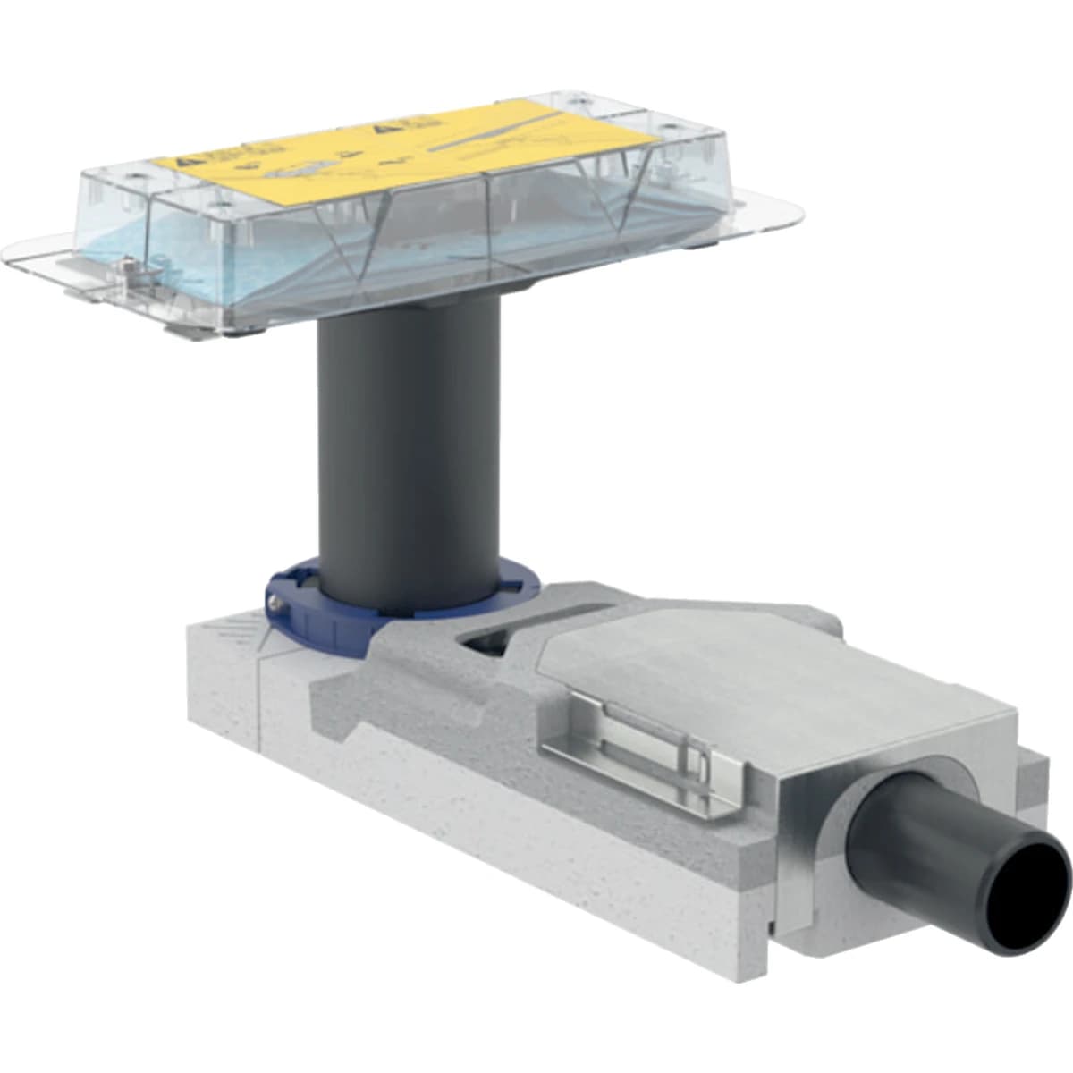 Geberit CleanLine 65 mm Duş Kanalları İçin Döşeme