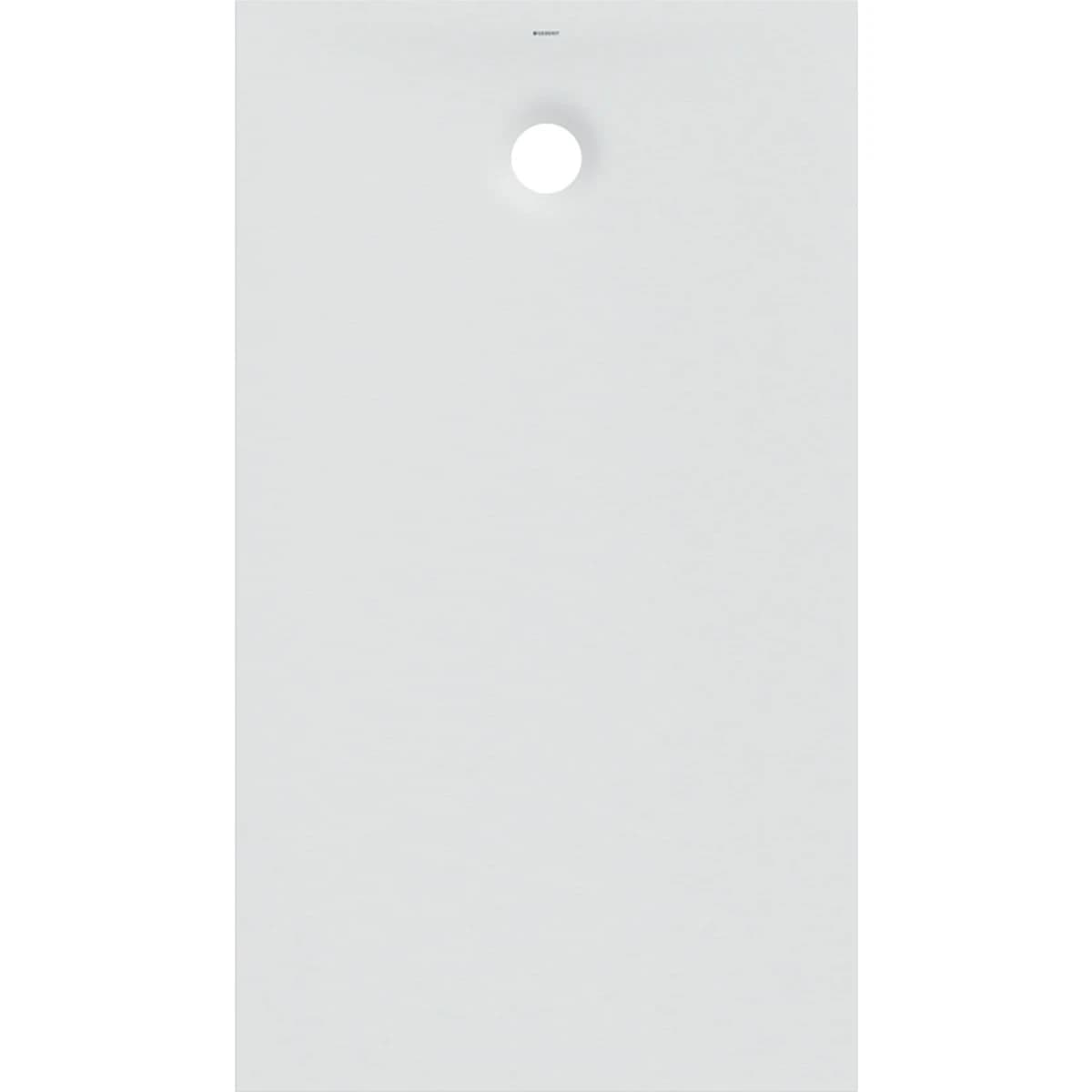Geberit Olona 140x80 cm Mat Beyaz Dikdörtgen Duş Teknesi