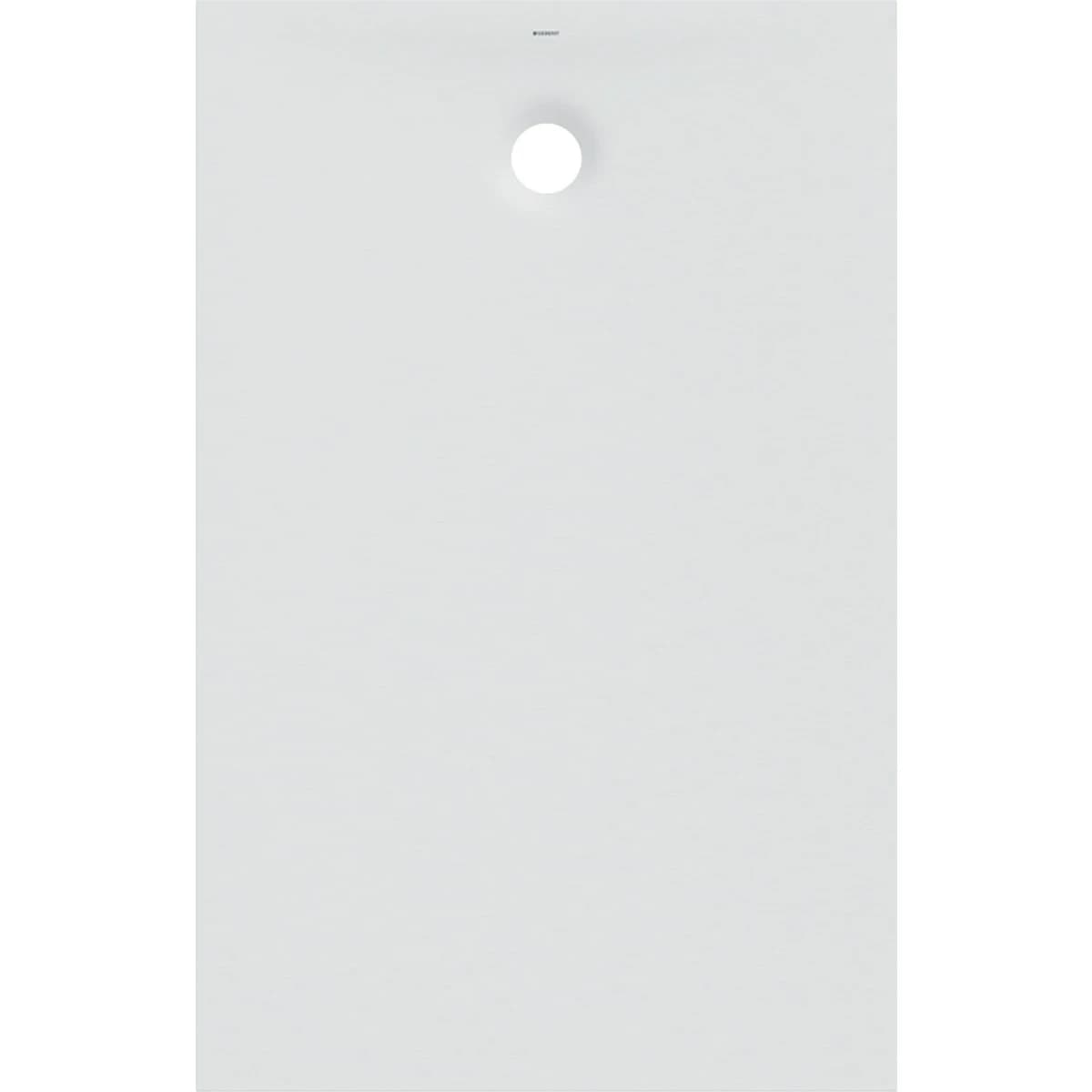 Geberit Olona 140x90 cm Mat Beyaz Dikdörtgen Duş Teknesi