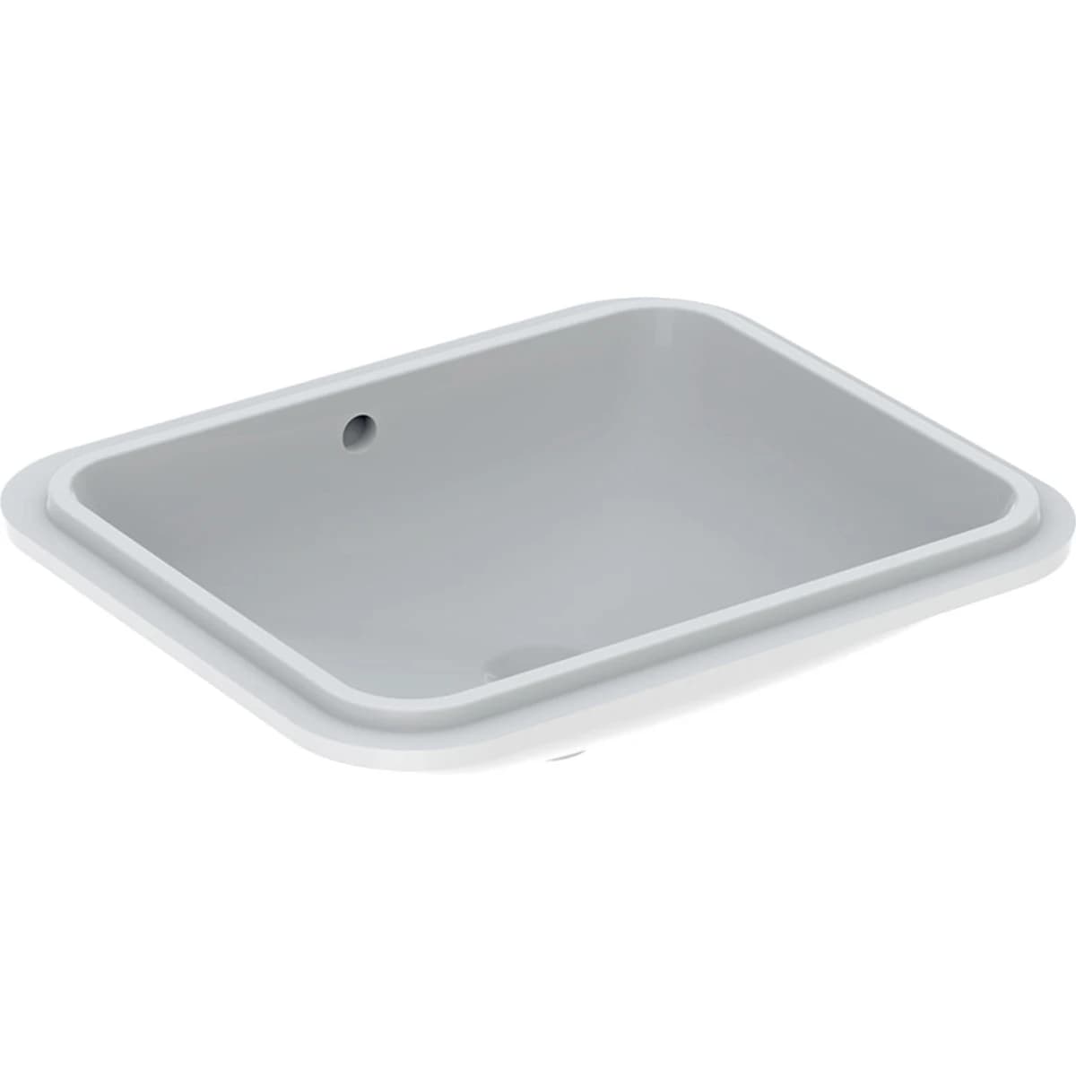 Geberit VariForm Dikdörtgen Tezgah Altı Lavabo 500.764.01.2