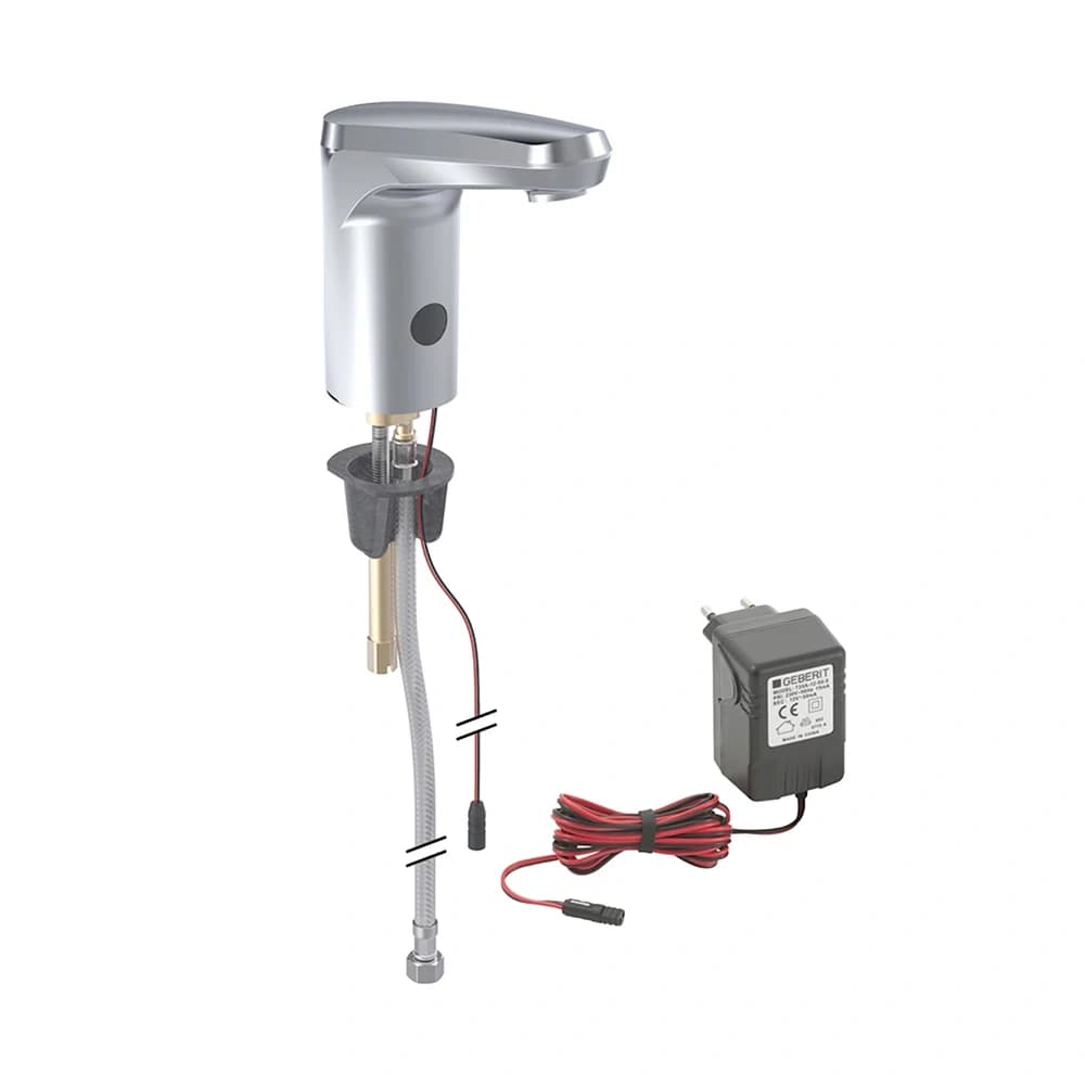 Geberit Type 80 Tek Girişli Elektrikli Fotoselli Batarya