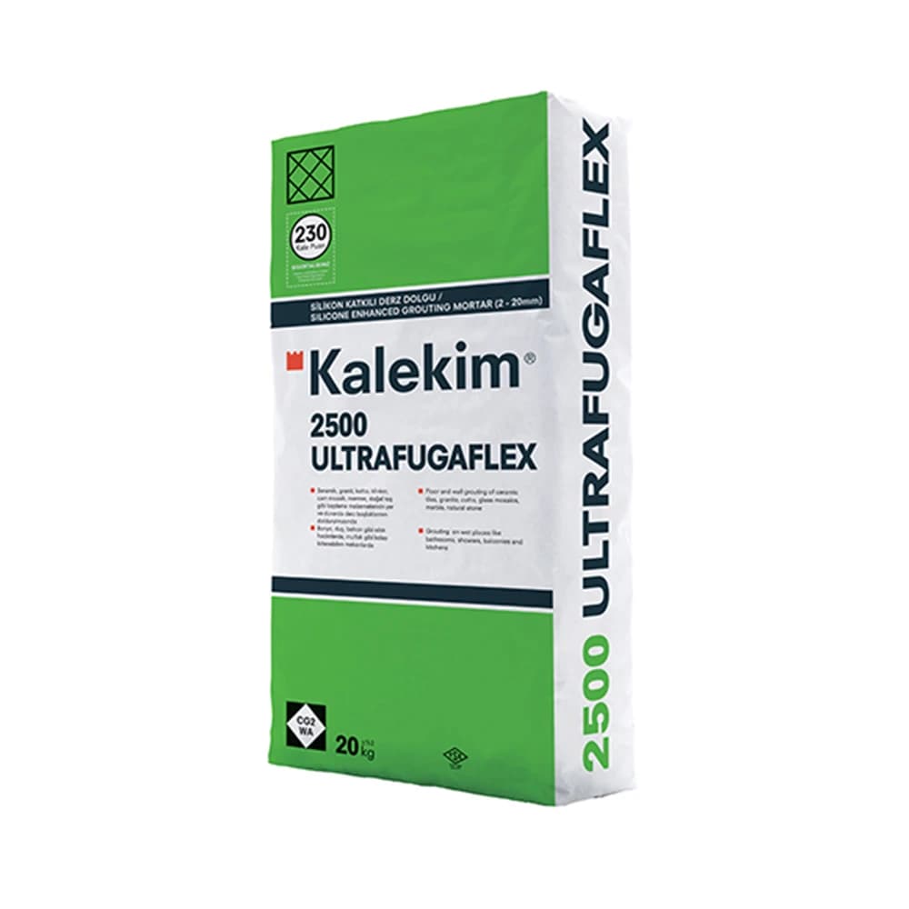 Kalekim 2565 Ultrafuga Flex Beyaz 20 Kg