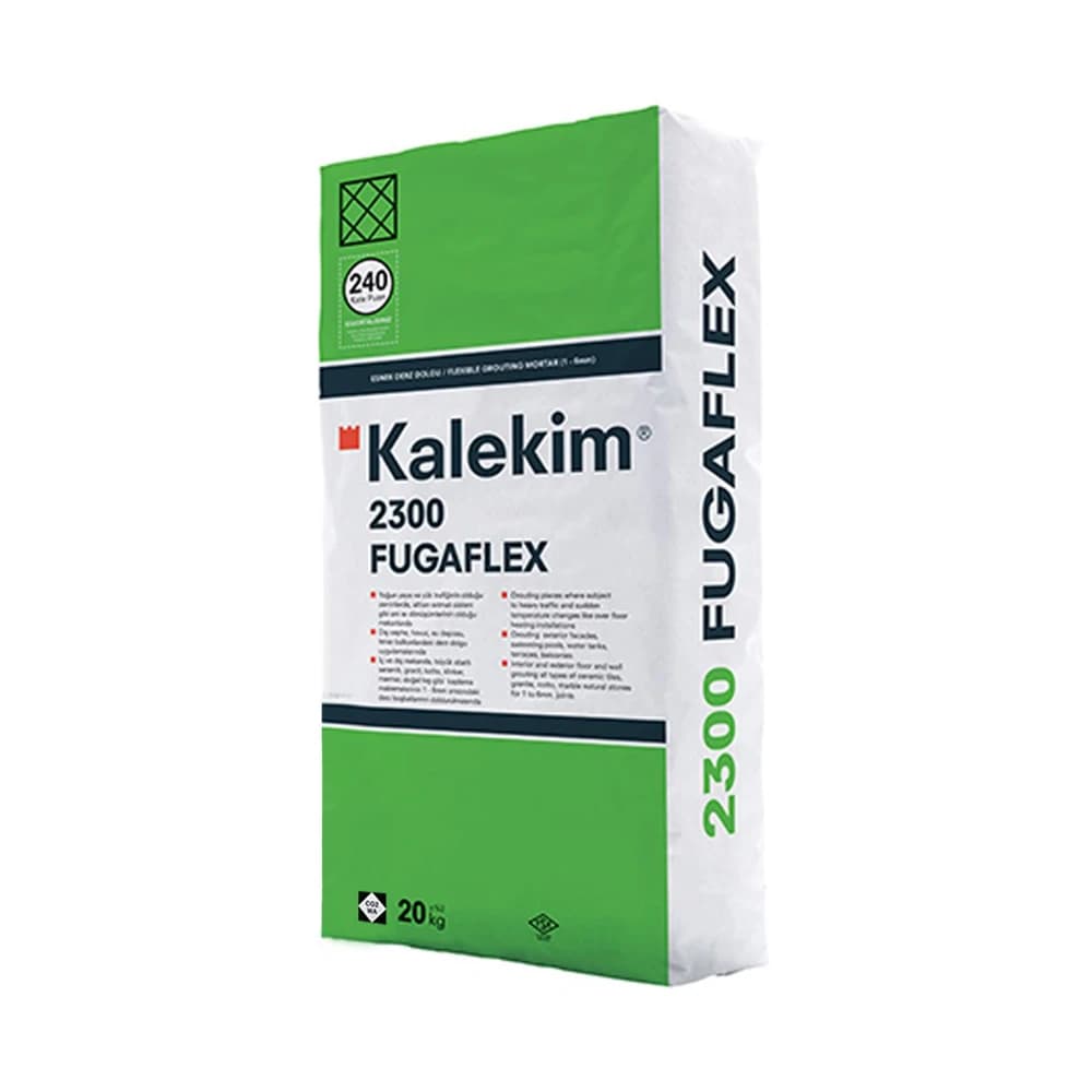 Kalekim 2458 Fugaflex Milet Kahve 20 Kg
