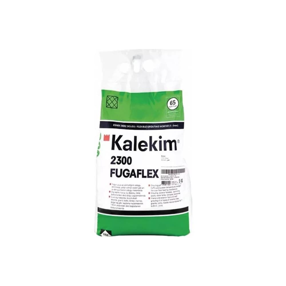 Kalekim 2358 Fugaflex Milet Kahve 5 Kg