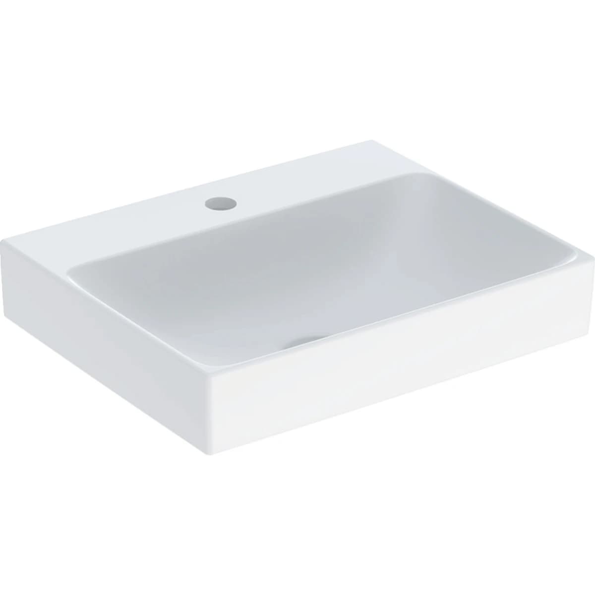 Geberit ONE 50x40 Beyaz Çanak Lavabo