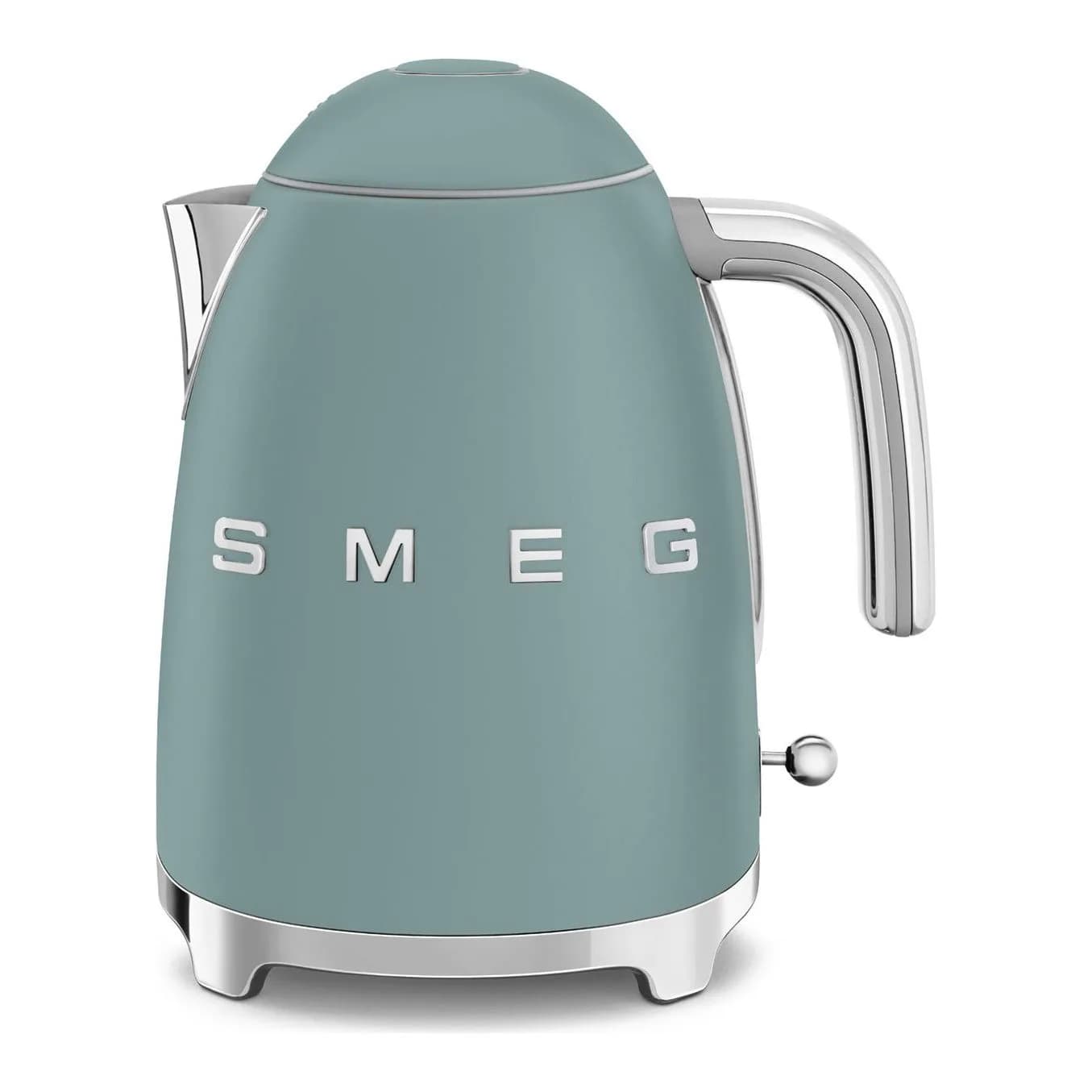 Smeg 1.7 Lt Zümrüt Yeşili Kettle