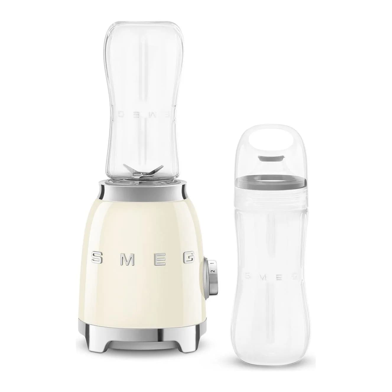 Smeg Krem Blender PBF01CREU