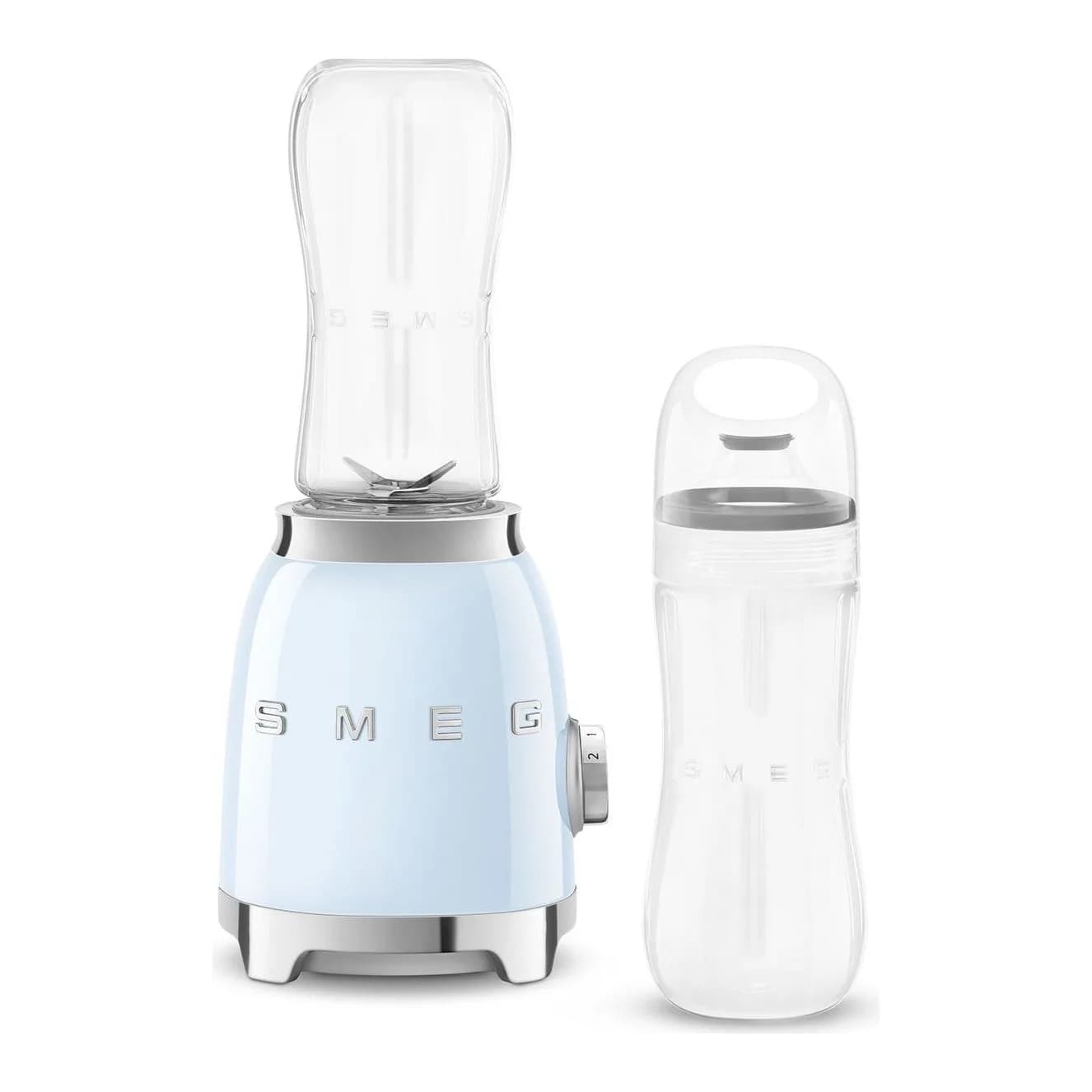 Smeg Pastel Mavi Blender PBF01PBEU
