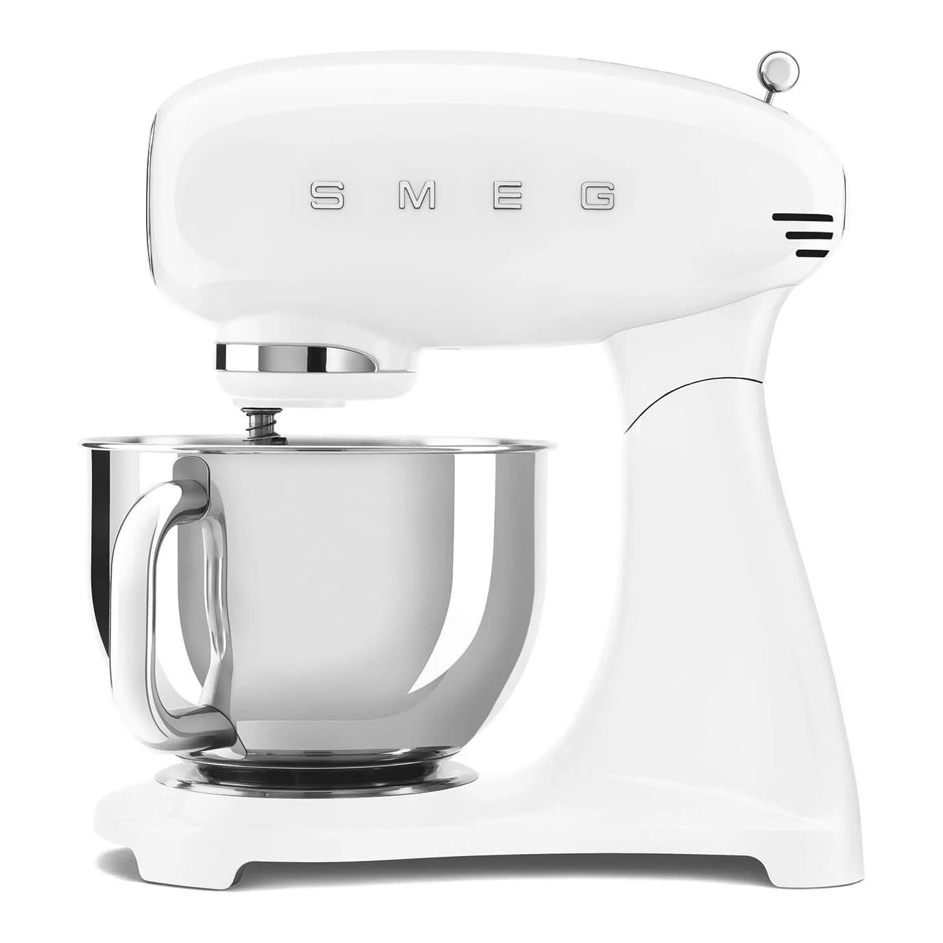 Smeg Beyaz Hamur Karıştırma Makinesi SMF03WHEU