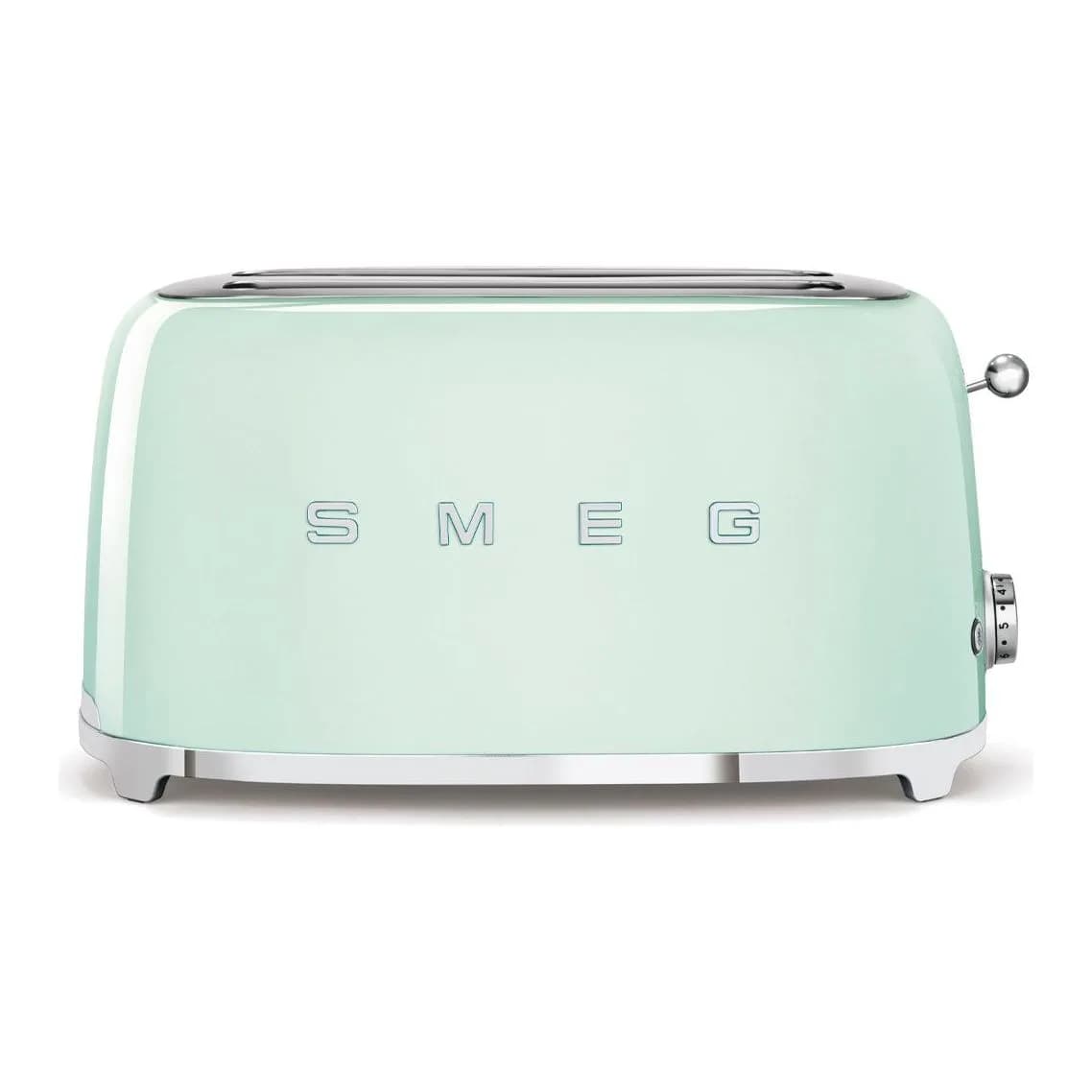 Smeg Pastel Yeşil 4 Dilimli Ekmek Kızartma Makinesi TSF02PGEU