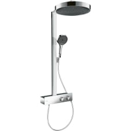 Hansgrohe Rainfinity ShowerTablet Krom Duş Kolonu 26853000 görsel 1