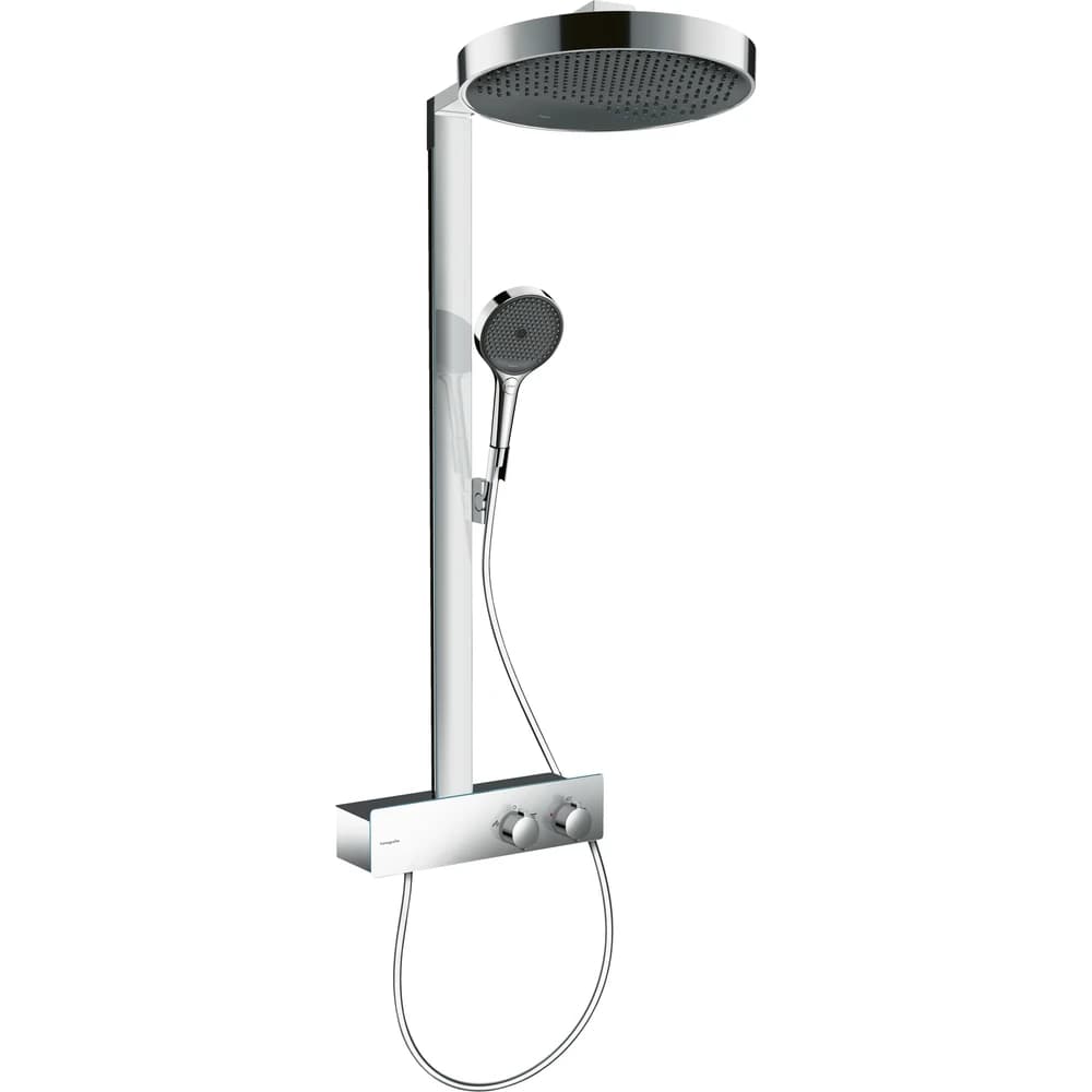 Hansgrohe Rainfinity ShowerTablet Krom Duş Kolonu 26853000