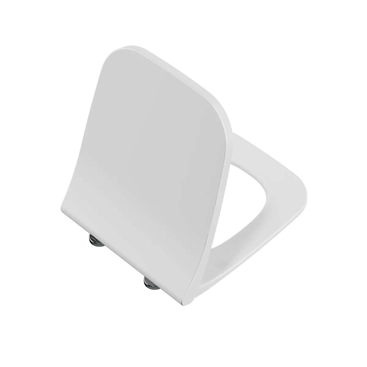 Vitra Integra Square Slim Yavaş Kapanır Klozet Kapağı - 191-003R009