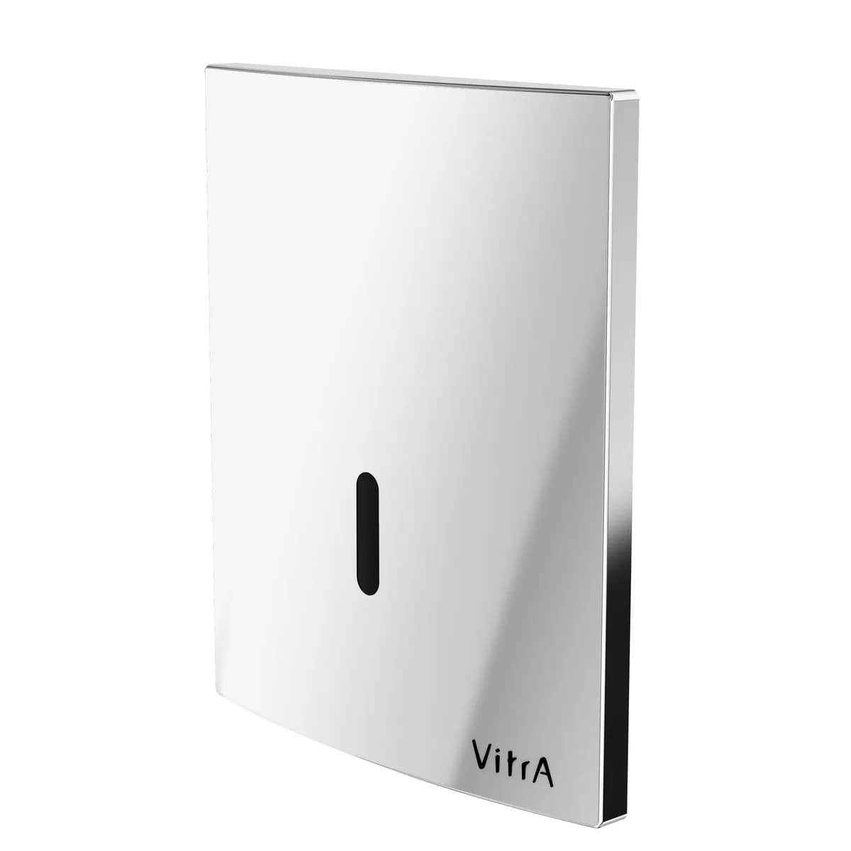 Vitra Sıva Altı Temassız Pilli Parlak Krom Pisuvar Yıkama Seti 310-2920