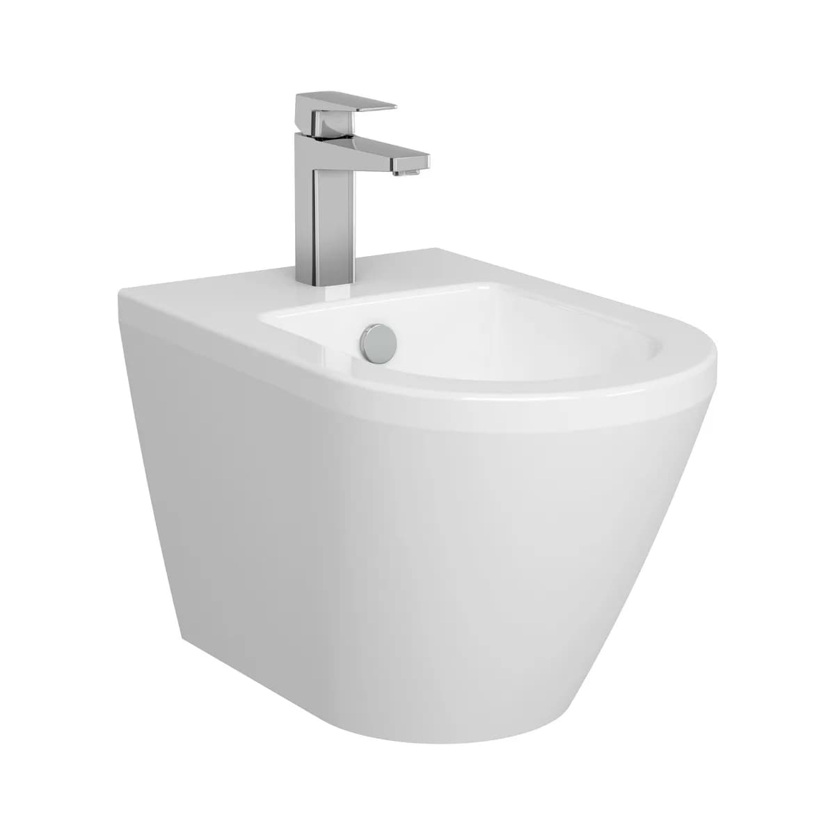 Vitra Integra Round 54 Cm Asma Bide 7042L003-0288