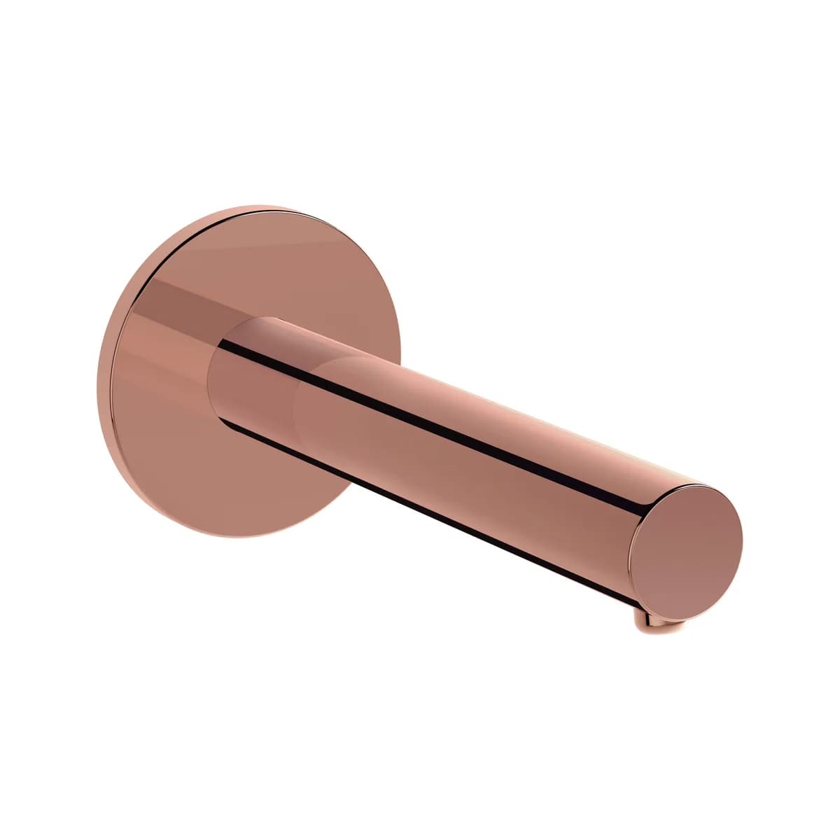 Vitra Origin Temassız Ankastre Pilli Soft Bakır Sıvı Sabunluk - A4475929