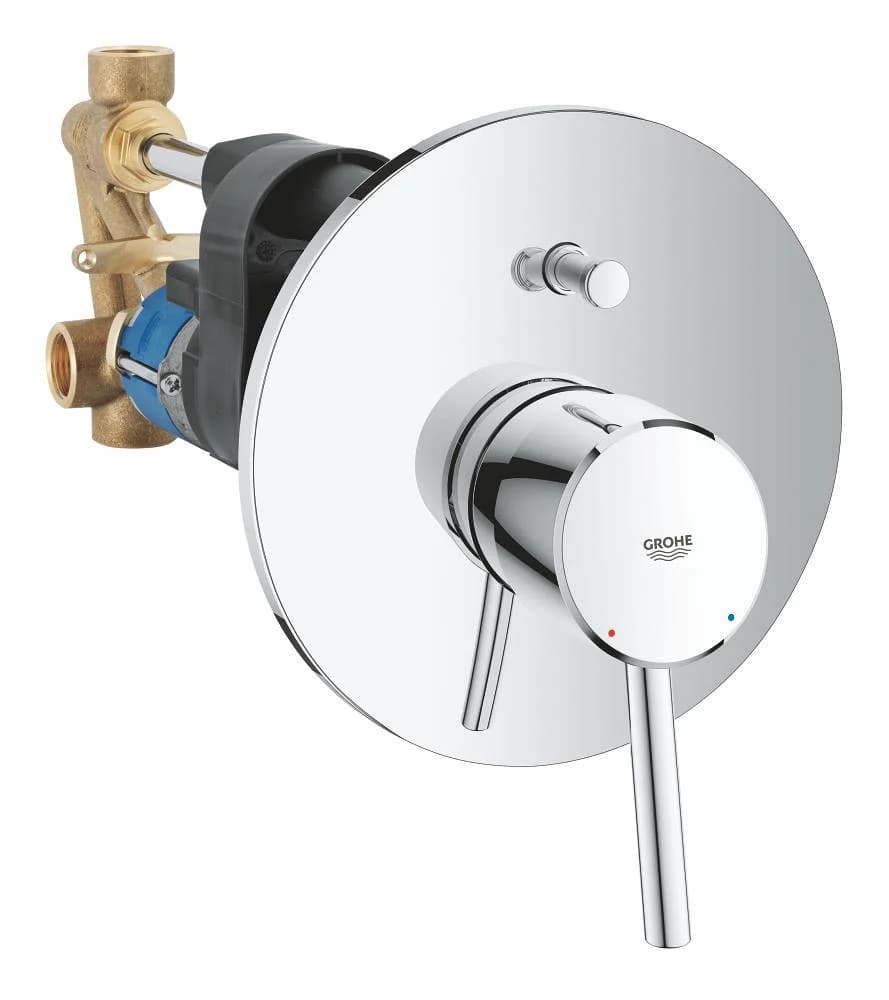 Grohe Concetto New Tek Kumandalı Banyo Bataryası - 32214001