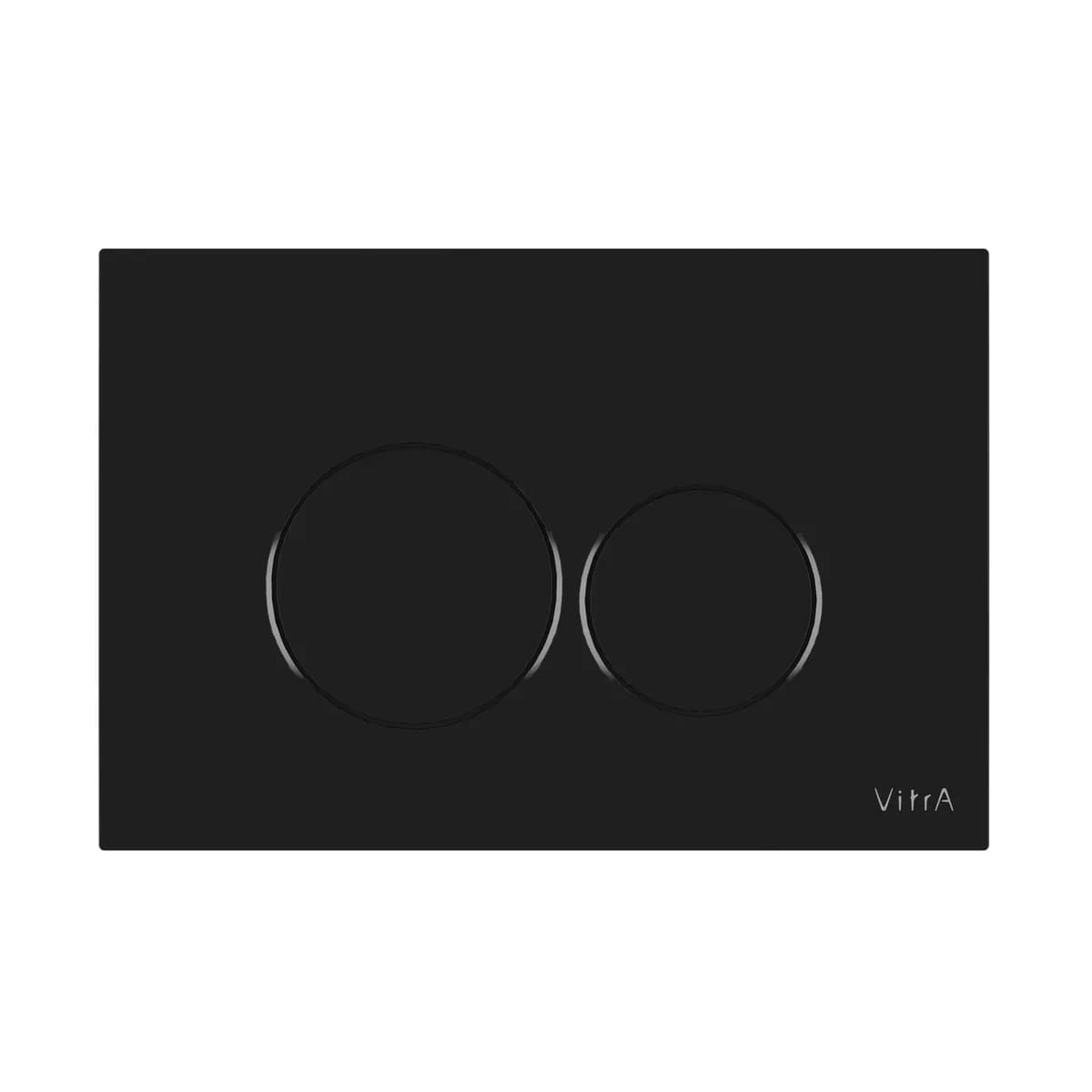 Vitra Origin Siyah Kumanda Paneli - 740-2450