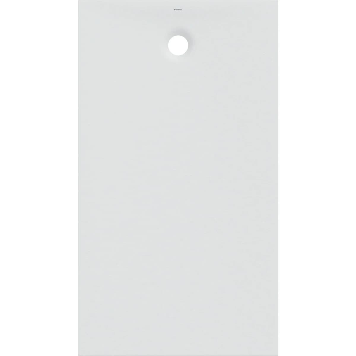 Geberit Olona 160x90 cm Mat Beyaz Dikdörtgen Duş Teknesi