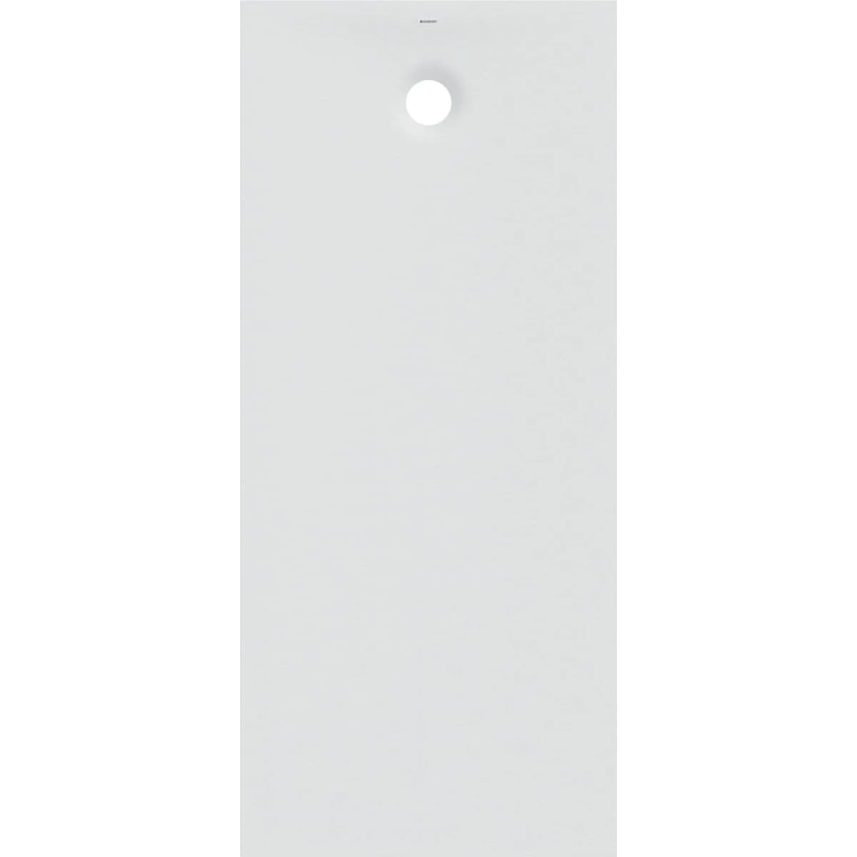 Geberit Olona 170x75 cm Mat Beyaz Dikdörtgen Duş Teknesi
