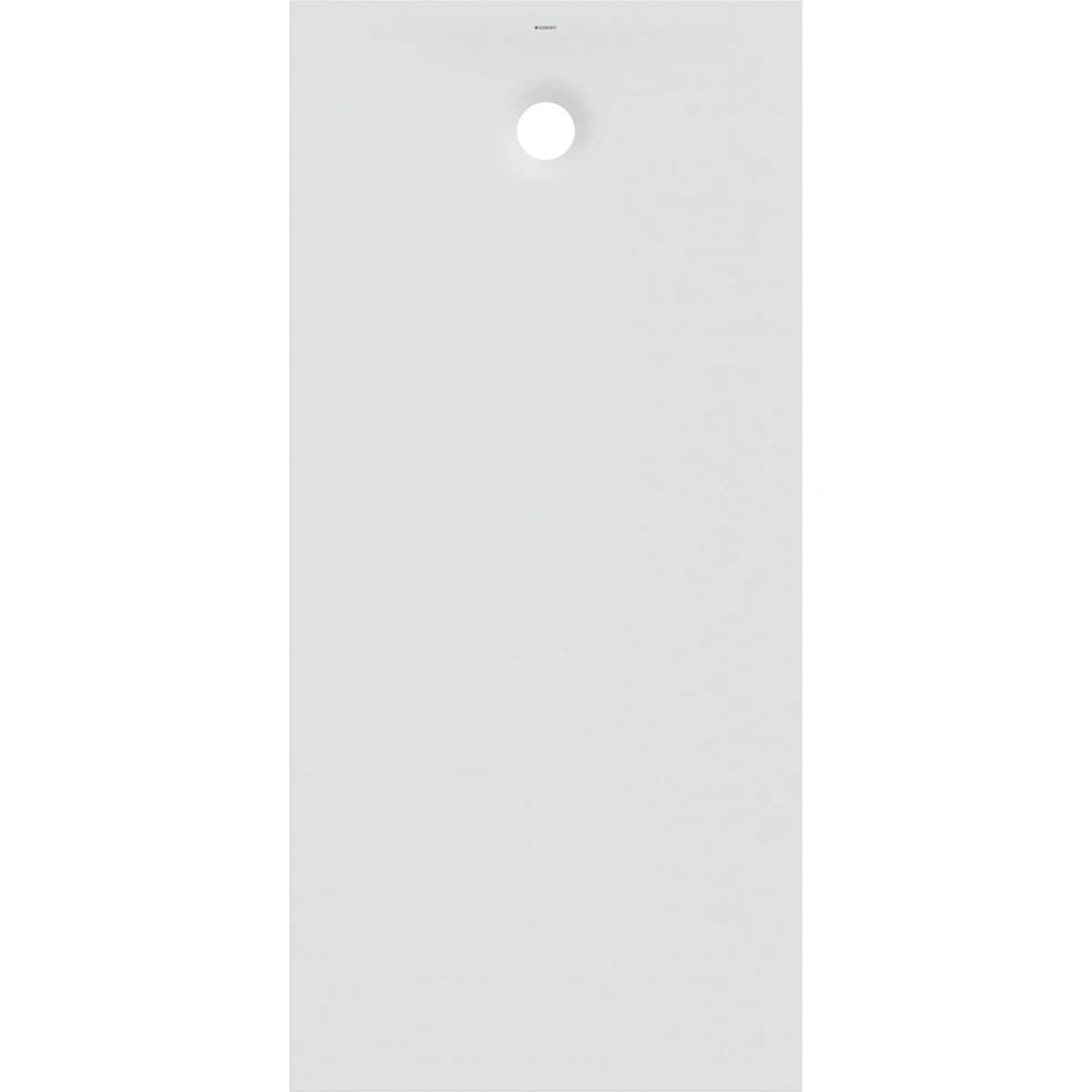 Geberit Olona 170x80 cm Mat Beyaz Dikdörtgen Duş Teknesi
