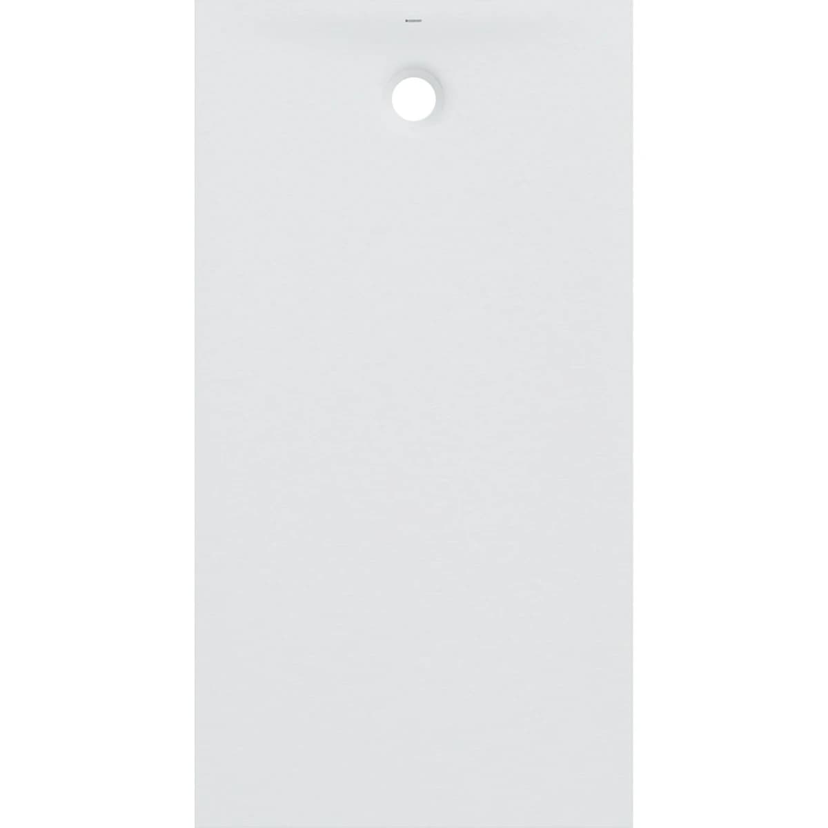 Geberit Olona 170x90 cm Mat Beyaz Dikdörtgen Duş Teknesi