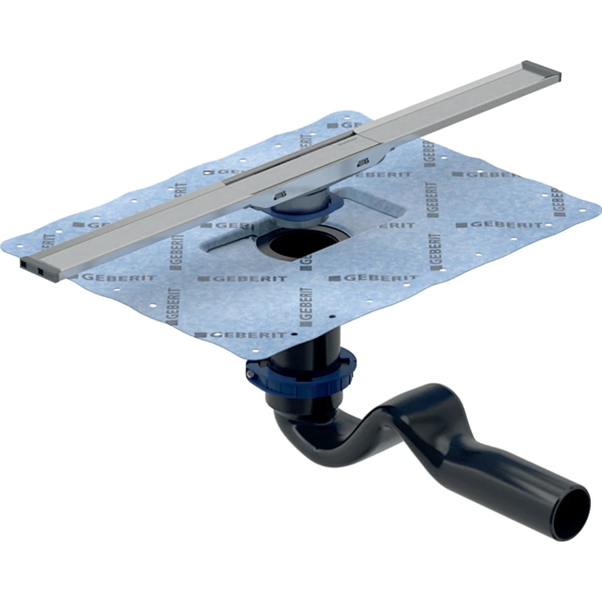 Geberit CleanLine20 Duş Kanalı