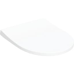 Geberit iCon Slim Yavaş Kapanan Klozet Kapağı görsel 1