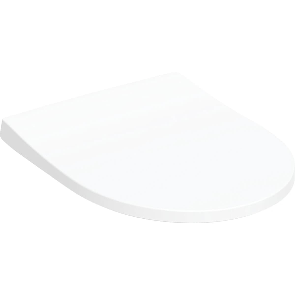 Geberit iCon Slim Yavaş Kapanan Klozet Kapağı