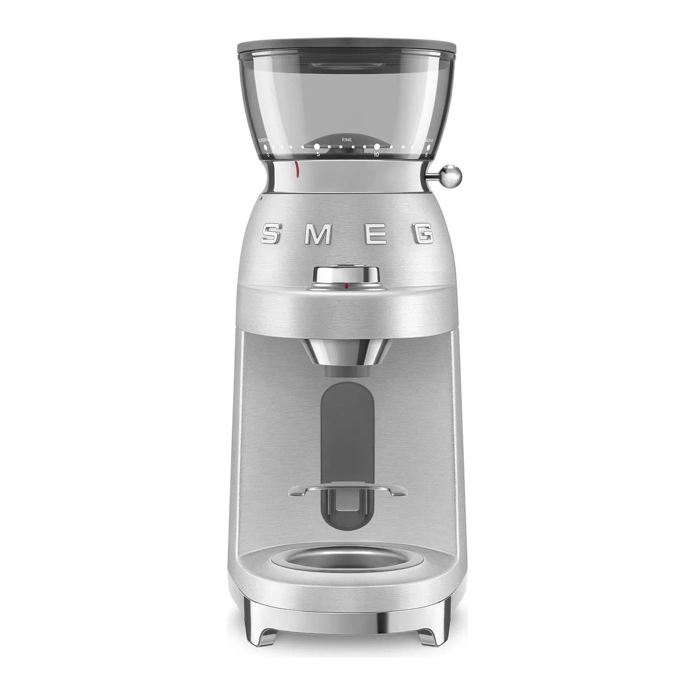 Smeg Kahve Öğütme Makinası - CGF02SSEU