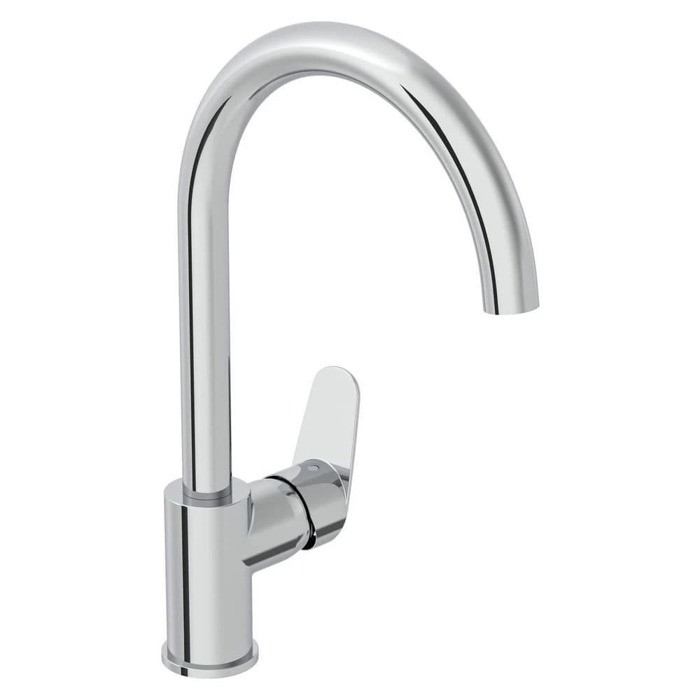 VitrA Flow Round Eviye Bataryası C Tip A43407