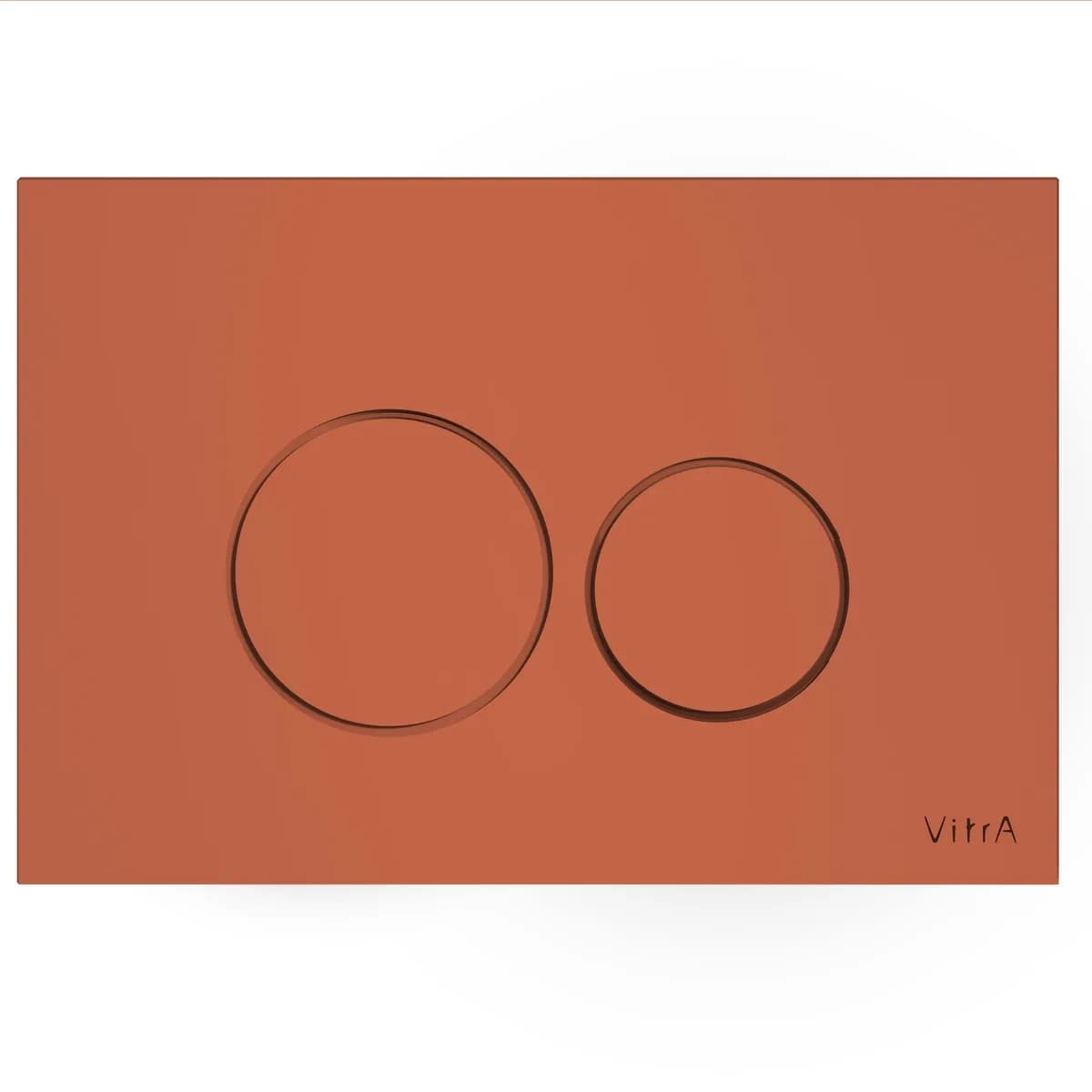 Vitra Origin Terra Rossa Cam Kumanda Paneli - 740-1604