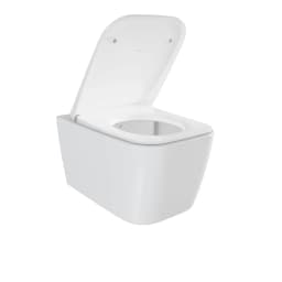 Vitra Metropole Square QuantumFlush Asma Klozet ve Gömme Rezervuar Takımı görsel 2