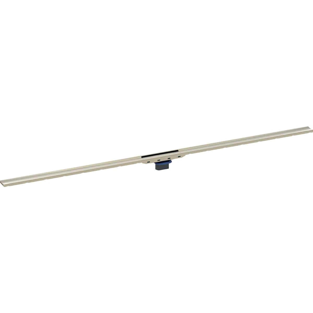 Geberit CleanLine80 30-130 cm Şampanya Duş Kanalı