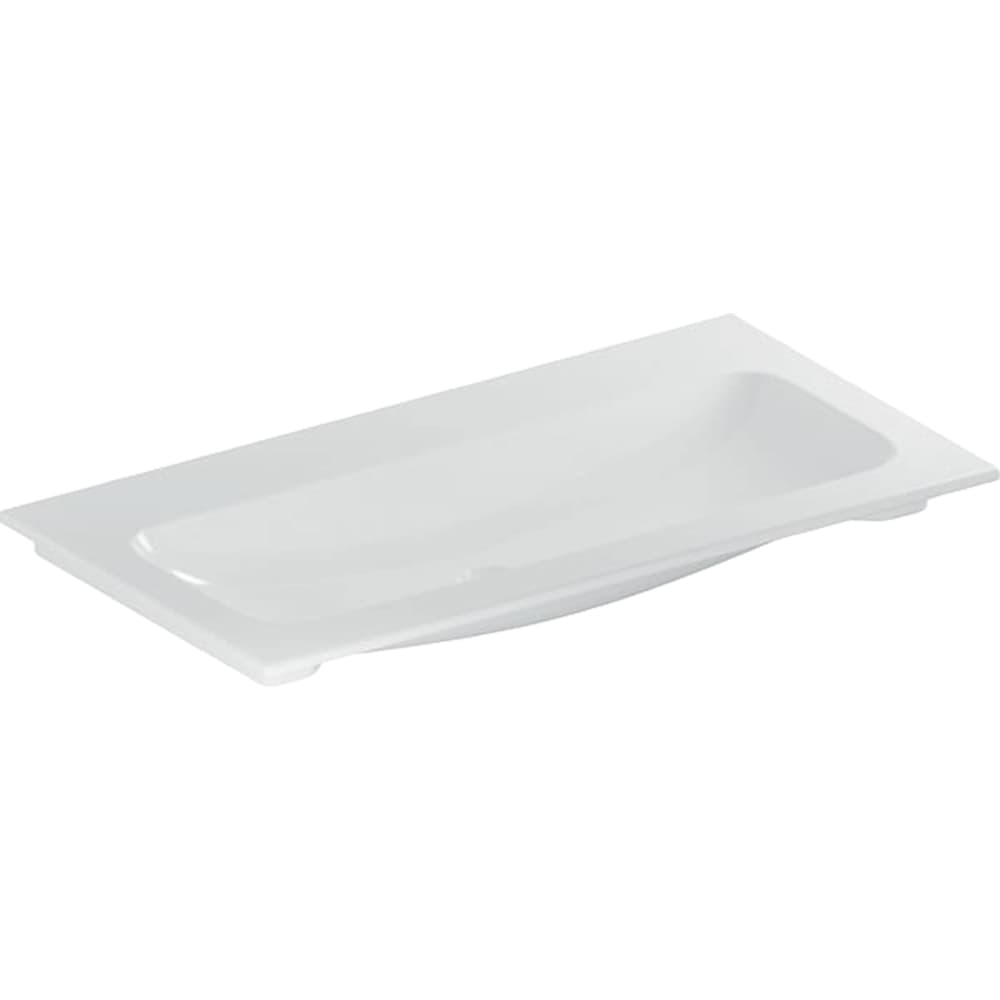 Geberit Icon 90x48 Cm Etajerli Lavabo - 501.845.00.3