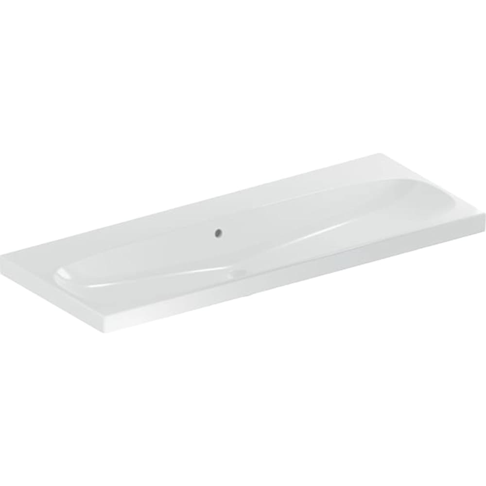 Geberit Acanto 120x48 Cm Etajerli Lavabo - 501.880.00.3