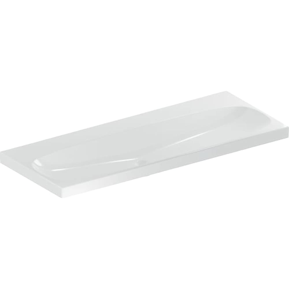 Geberit Acanto 120x48 Cm Etajerli Lavabo - 501.880.00.7