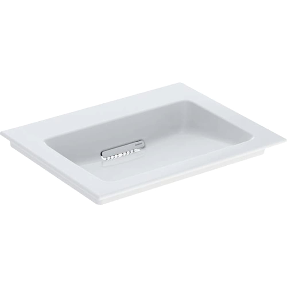 Geberit One 60x48 Cm Etajerli Lavabo - 505.001.00.1