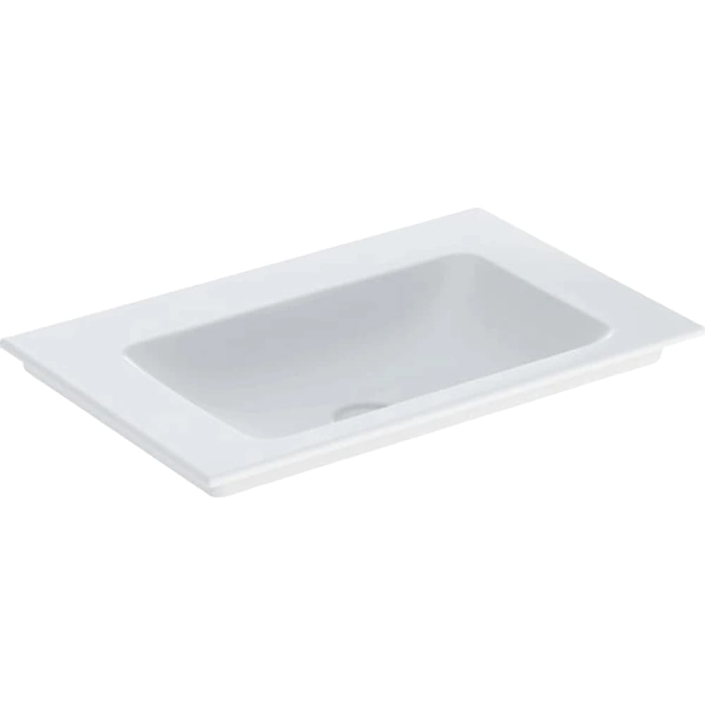 Geberit One 75x48 Cm Etajerli Lavabo - 505.011.01.2